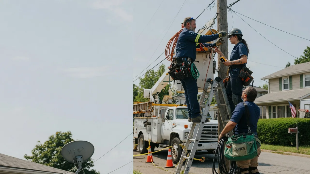 Electrical Repair in Pomeroy, IA near me
